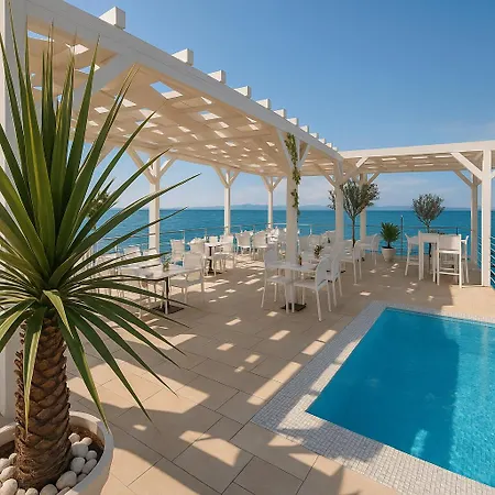 Апартаменты Melitta With Pool Access *
